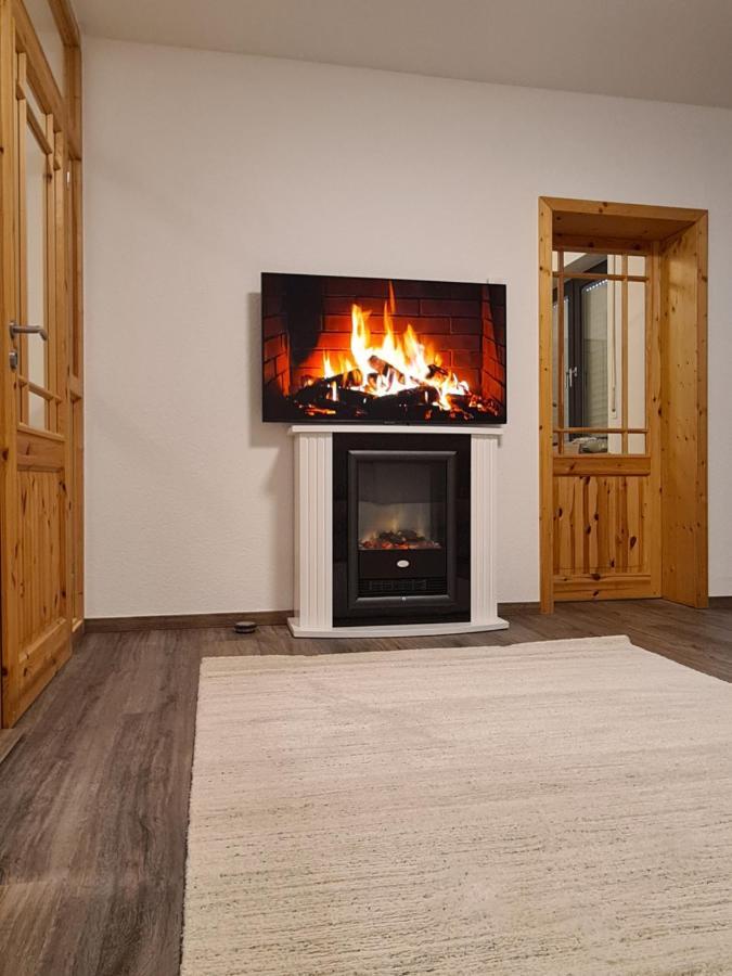 Ferienwohnung Seeblick Βίντερμπεργκ Εξωτερικό φωτογραφία