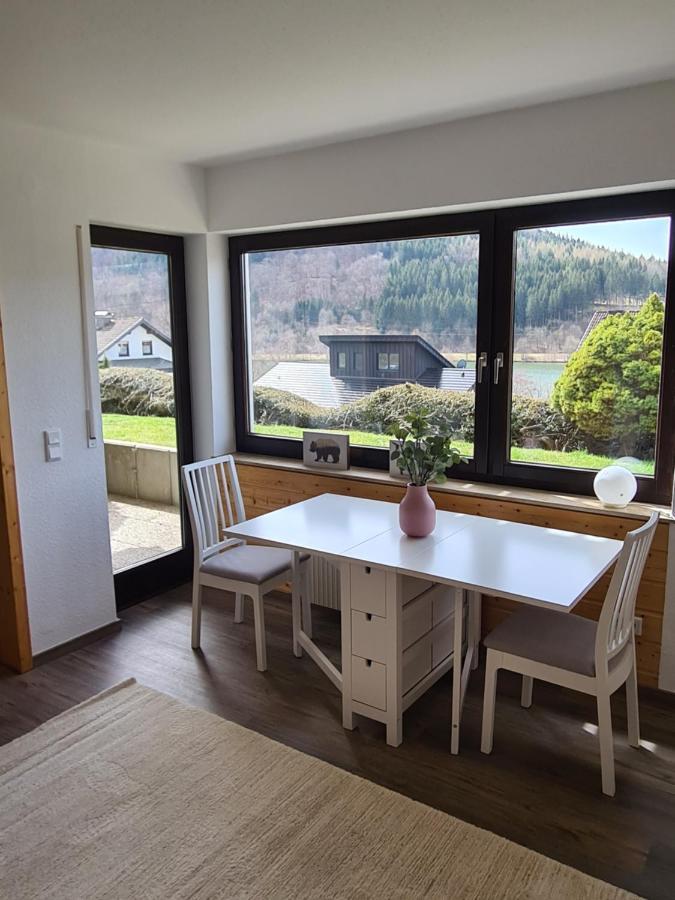 Ferienwohnung Seeblick Βίντερμπεργκ Εξωτερικό φωτογραφία