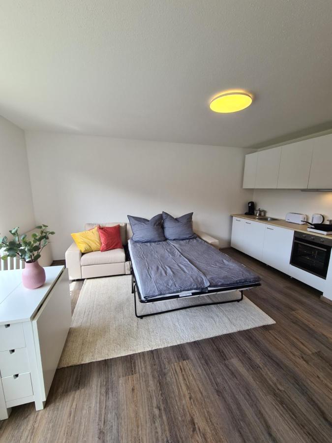 Ferienwohnung Seeblick Βίντερμπεργκ Εξωτερικό φωτογραφία