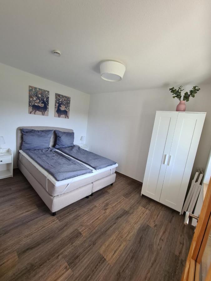 Ferienwohnung Seeblick Βίντερμπεργκ Εξωτερικό φωτογραφία