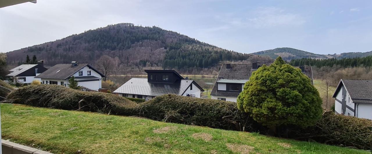 Ferienwohnung Seeblick Βίντερμπεργκ Εξωτερικό φωτογραφία